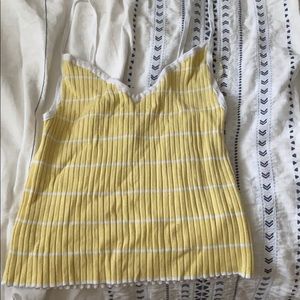 Kendall and Kylie tank